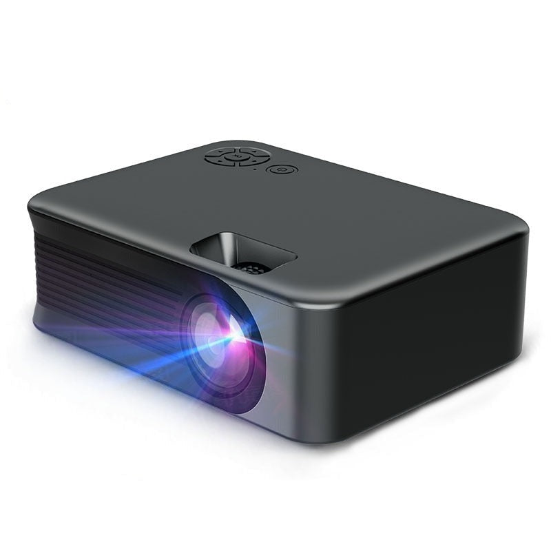 Mini Projector Smart TV WIFI Portable Home Theater Cinema Sync Android Phone Beamer LED Projectors for 4k Movie