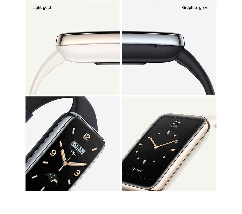 Global Version Xiaomi Mi Band 7 Pro 1.64'' AMOLED Curved Screen smart watch